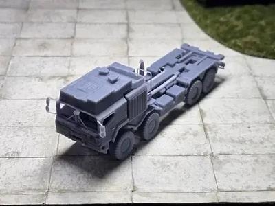 RMMV Truck 15t mil gl MULTI 2 Armored kit H0 1:87