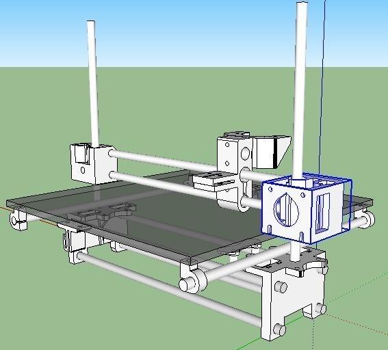 Printrbot Assembly
