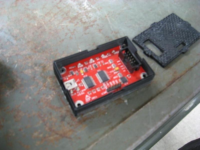 Bus Pirate 3.5C Case