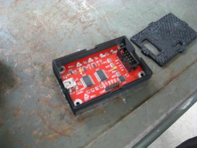 Bus Pirate 3.5C Case