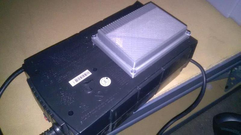 Battery Cover for CyberPower 425VA