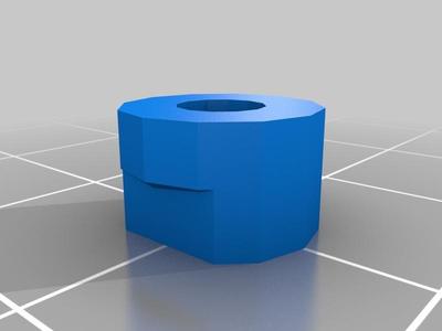 Canon NP1550 - Fuse Cleaning Roller Guide