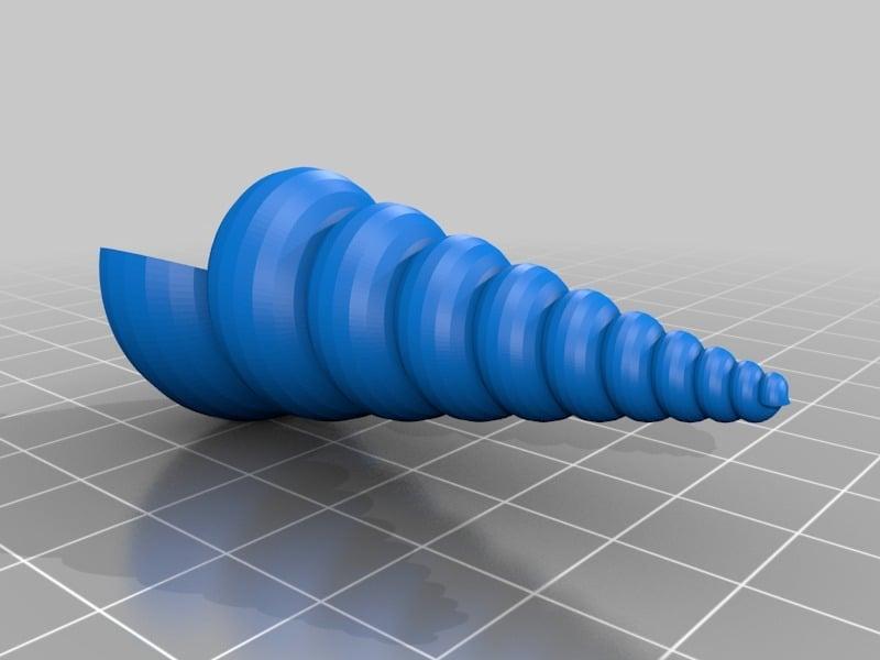 Project Shellter - Turritella