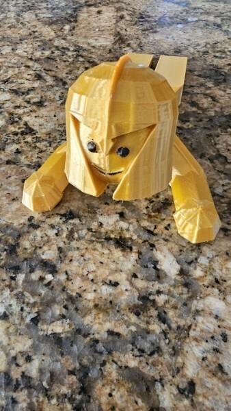 Golden Knight Doorstop Vegas Hockey