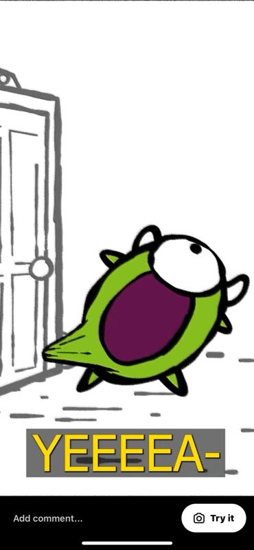 Chucklebone Mike Wazowski