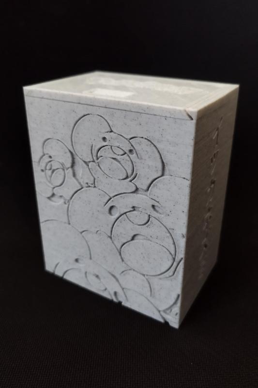 Deckbox Pokémon TCG - Maushold