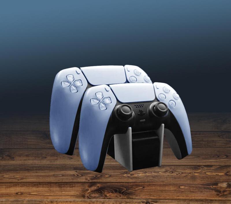 PS5 Controller Dual Holder