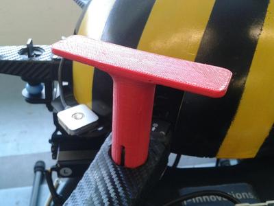 Dji S800 EVO Arms Key