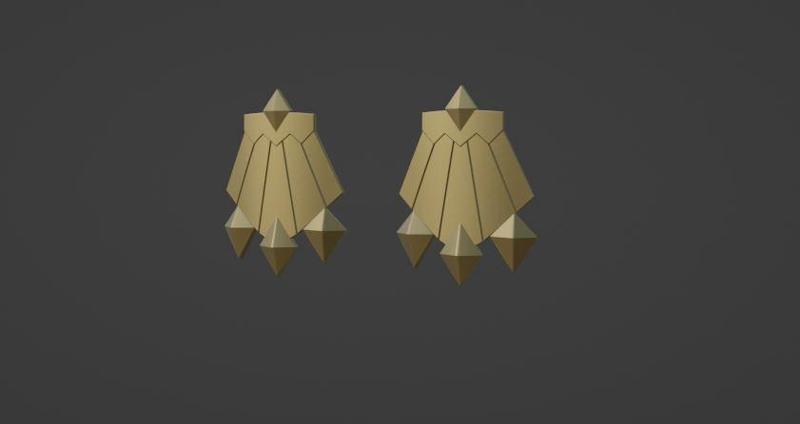 Kuki Shinobu cosplay hand guard | Genshin Impact