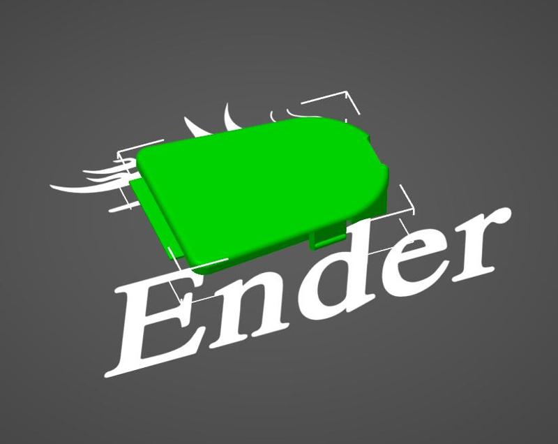 RX7 FD3S door handle screw cover CRP edit