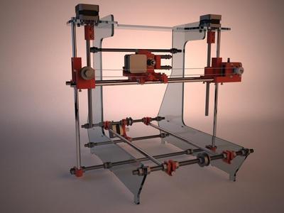 RepRap Air