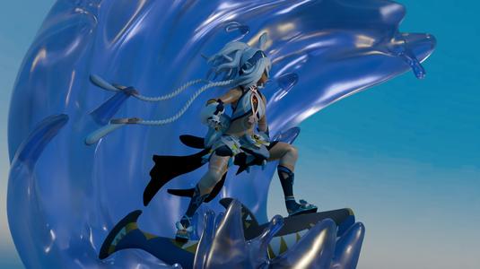 Mualani (Genshin Impact)