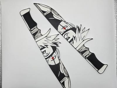 Lames Sharingan