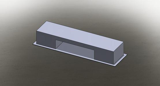 25mm Bridge Test ( quick, minimal plastic)