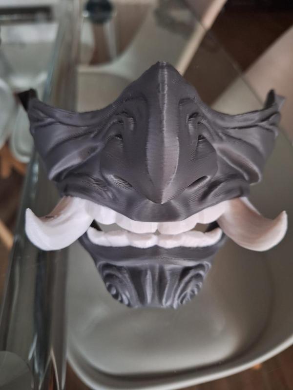 oni mask Demon Mask