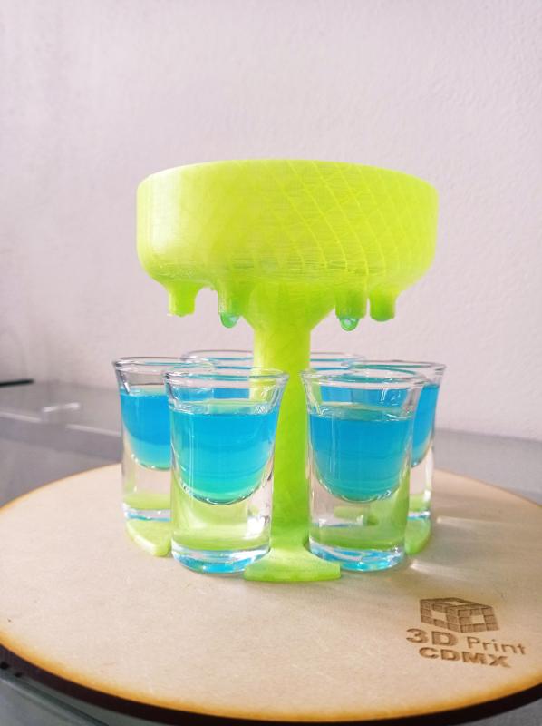 shot dispenser - shot dispenser