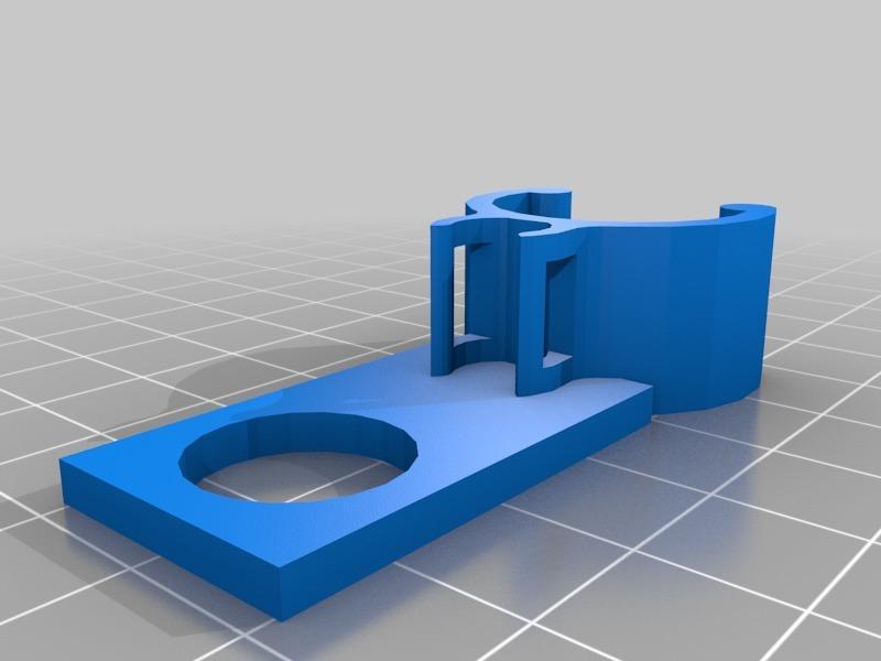 1/2" PVC Optical-Switch-Holder