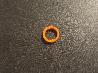 Vinci Virus Hopup front TPU spacer