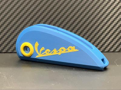 Modern Vespa Key Holder