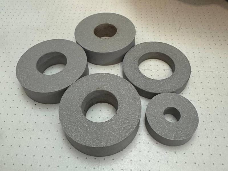 Vespa False Mounting Bushings