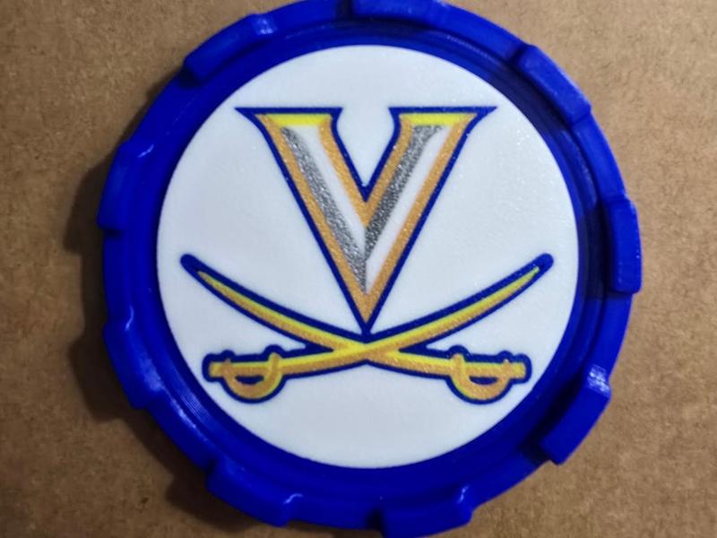 COASTER MASTER INSERT - VIRGINIA