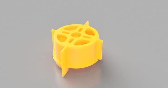 FX-61 original motor mount