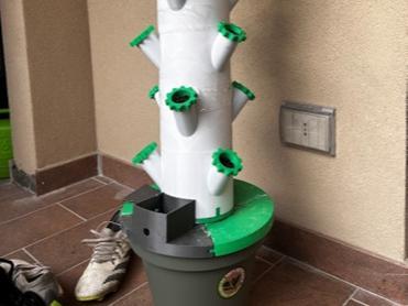 hydroponic greenhouse