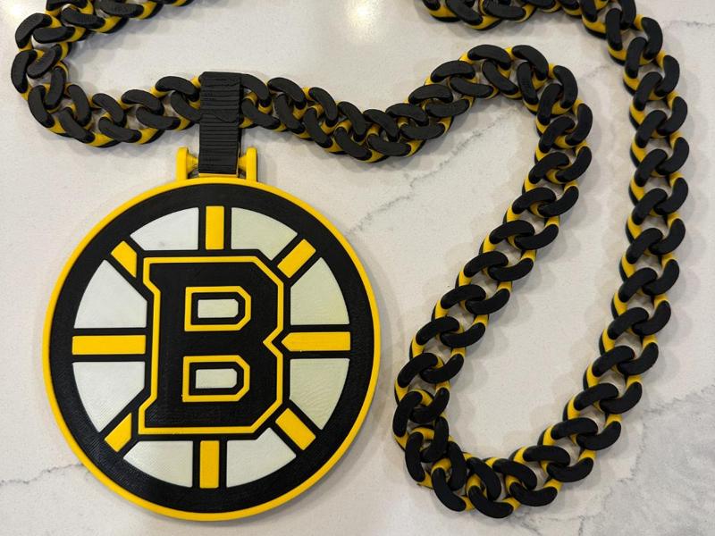 Boston Bruins Chain