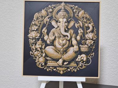 Lord Ganesha - The HueForge  - II
