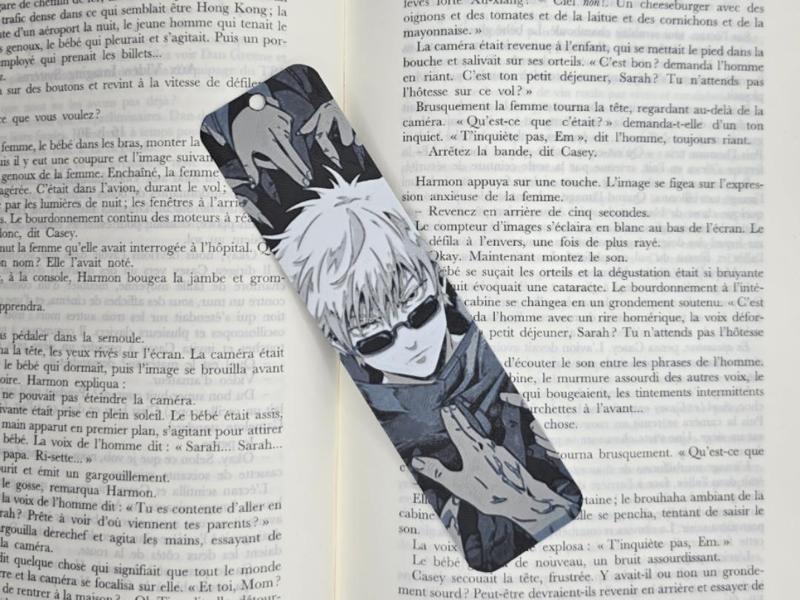 Bookmark Satoru Gojo