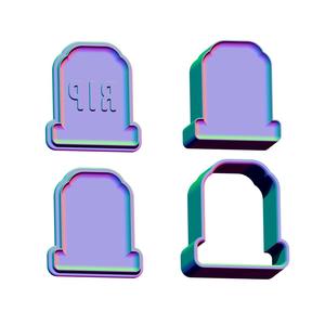 SOLID SHAMPOO MOLD PRESS - BATH BOOM MOLD PRESS - STONE