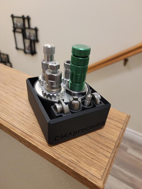 Lee Classic Turret Caddy - Skeletonized