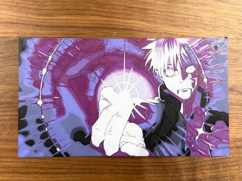 Jujitsu Kaisen - Gojo Purple