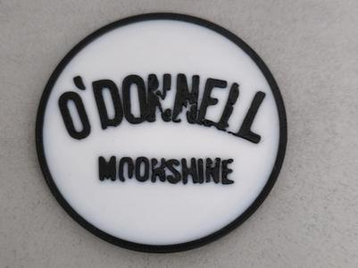 O´Donnell Magnet Rund