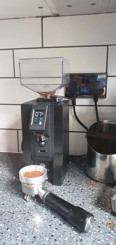 Breville / Sage 54mm Portafilter dosing funnel