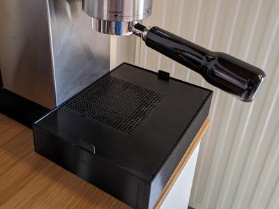 Delonghi Dedica wide stand / drip tray