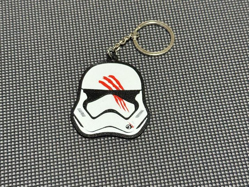 STARWARS - FN-2187 - KEYCHAIN