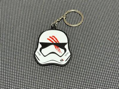 STARWARS - FN-2187 - KEYCHAIN
