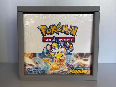 Pokemon 36er Display Case