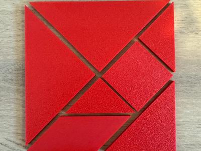 Classic Tangram