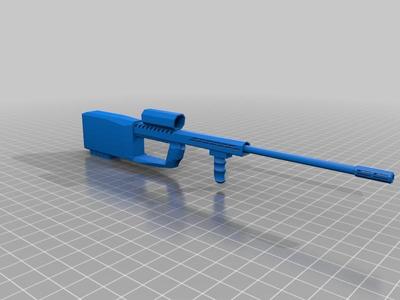 Compact Railgun V2