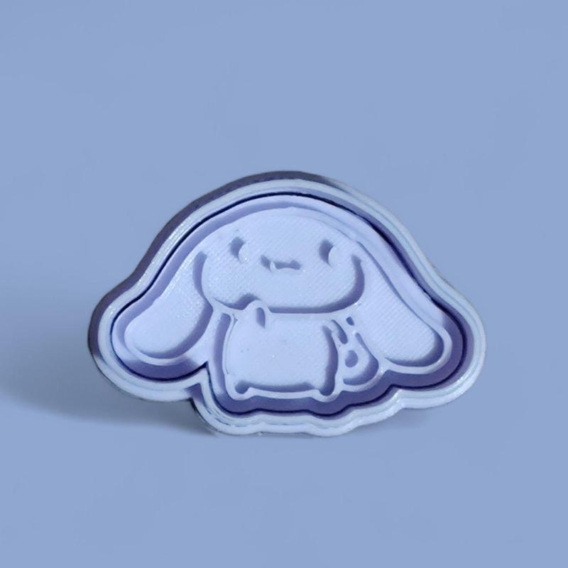 CUTTER + STAMP Cinnamoroll / Cinnamoroll CUTTER + STAMP