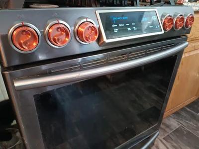 Yin Yang Stove Knobs