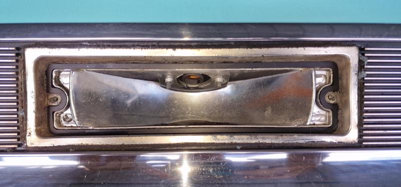 1958 Cadillac 60s Reversing light gasket