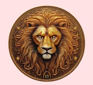 Celestial Aries Medallion