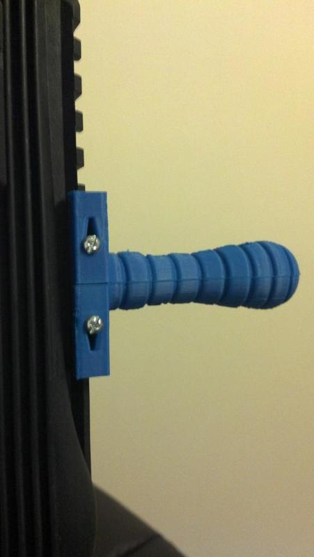 Fore Grip Picatinny Airsoft