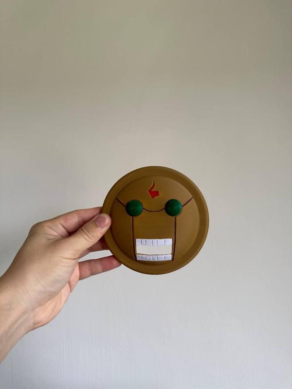 Mechamaru Coin - Google Home Mini Nest