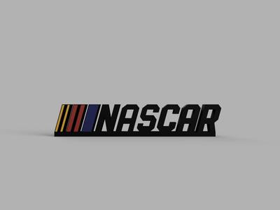 NASCAR Shelf Logo