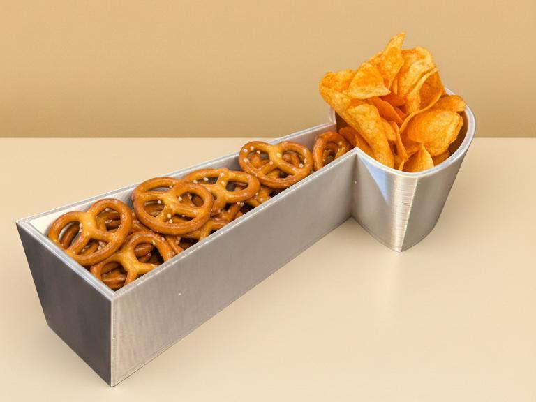 Football Snack Bowl Vince Lombardi