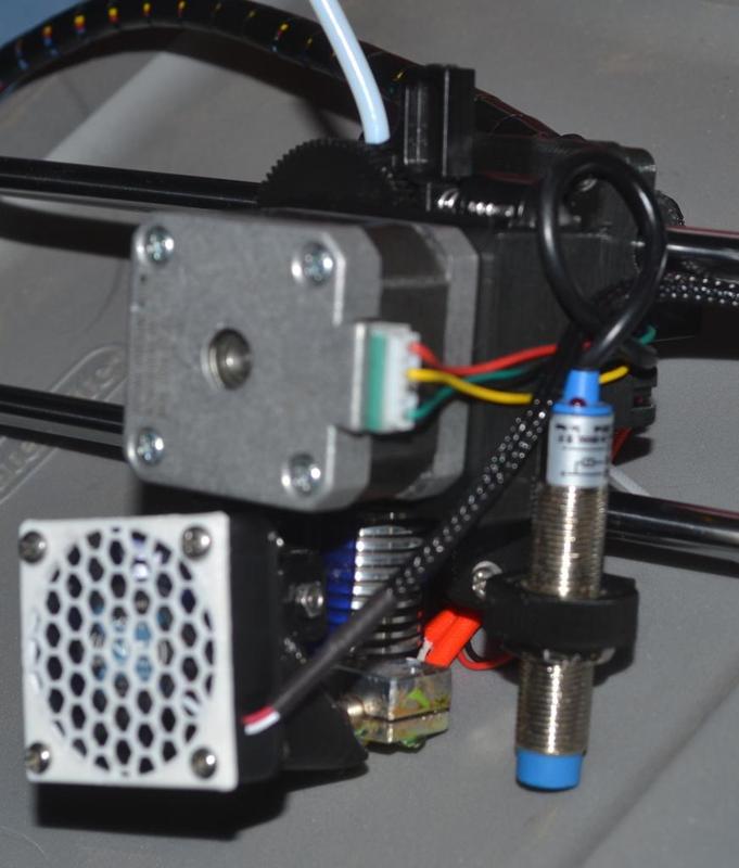 i3 Titan mount system